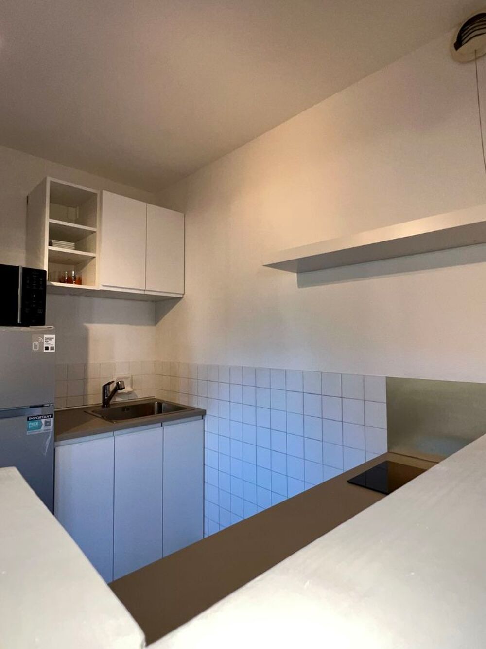 Location Appartement T2 Meublé 54m² + Place de parking SEYSSINET-PARISET Seyssinet-pariset
