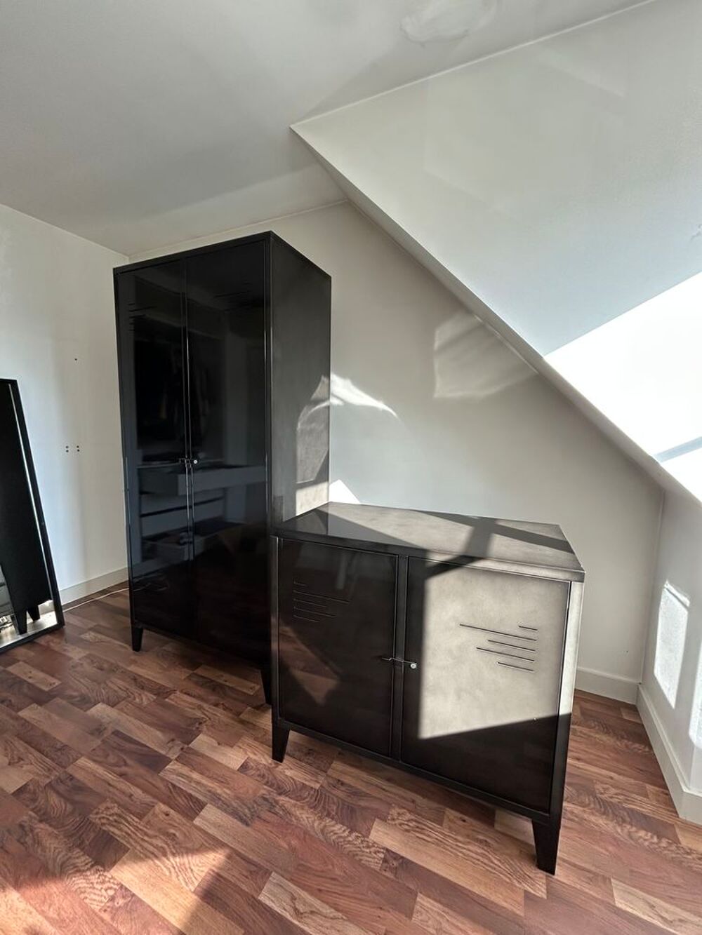 Armoire LOFTER Alin&eacute;a Meubles