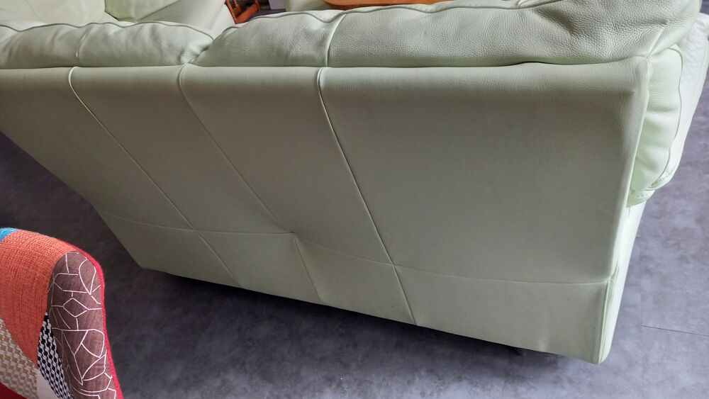 CANAPE + FAUTEUIL Meubles