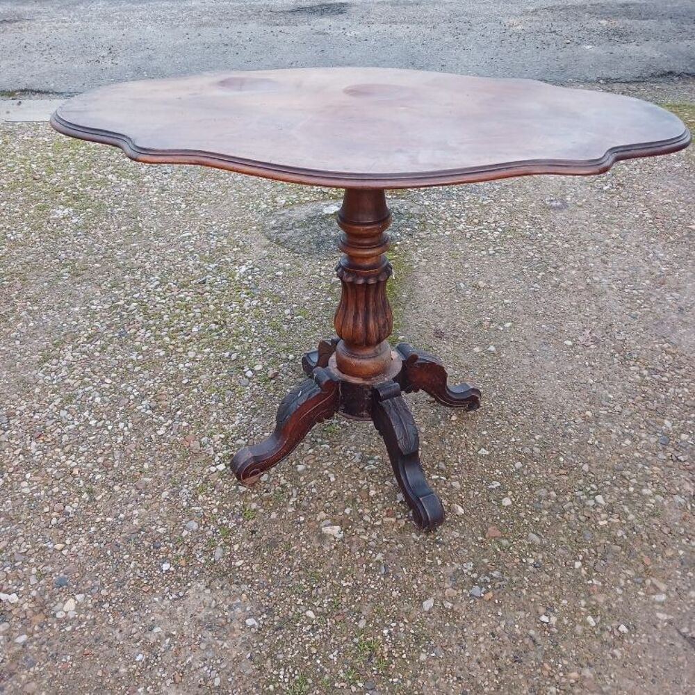 petite table-gu&eacute;ridon ancienne Meubles