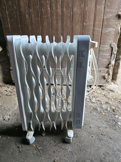 Radiateur mobile  bain d'huile Supra Oasis 2003 de 2000w 45 Doullens (80)