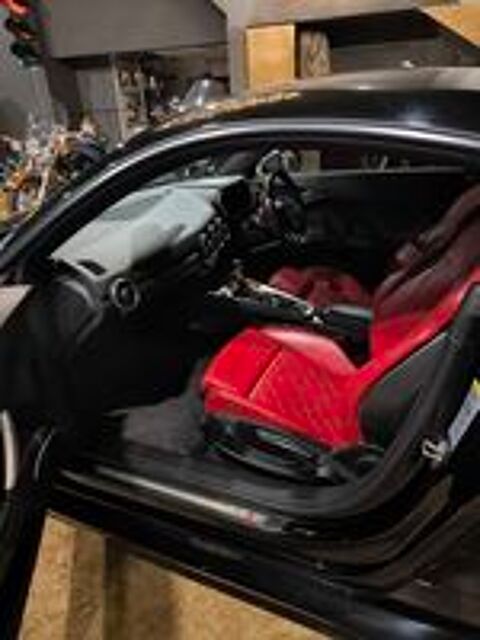 TT S TTS Coup&eacute; 2.0 TFSI 310 S tronic 6 Quattro 2016 occasion 83000 Toulon