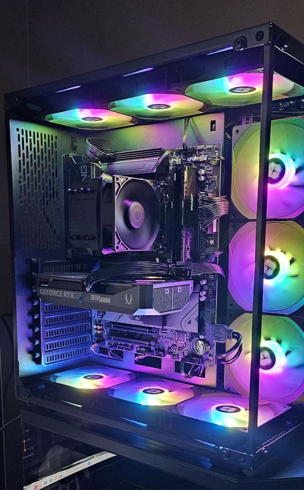 PC Gamer neuf, excellent rapport performance / prix Matériel informatique