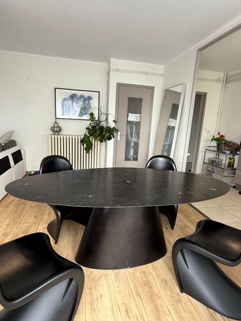 Table La redoute APMP 6 pers Meubles