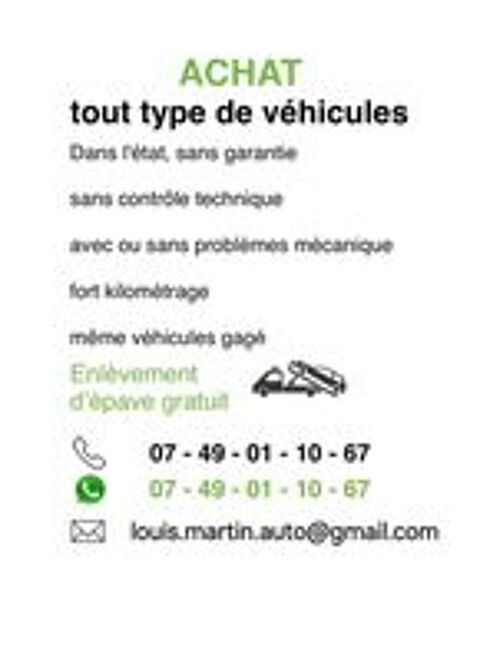 Annonce voiture Audi A4 5000 