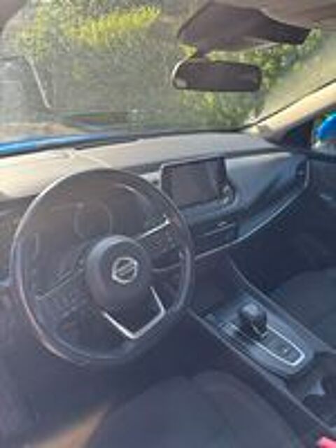 Qashqai 1.3 DIG-T 160 DCT Business Edition 2022 occasion 16440 Mouthiers-sur-Bo&euml;me