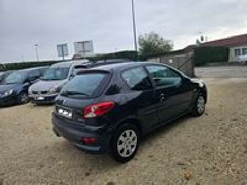 206 + 1.4e 75ch Trendy 2009 occasion 89150 Saint-Val&eacute;rien