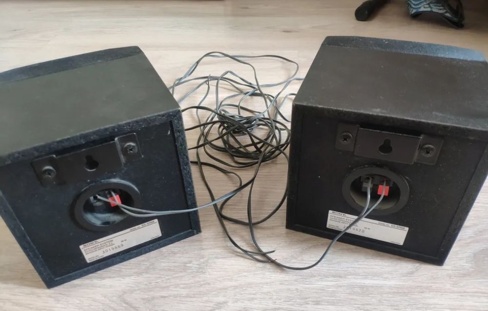 Enceintes Sony Audio et hifi
