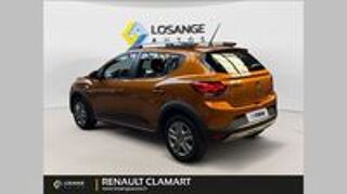 Sandero TCe 90 Stepway Confort 2021 occasion 92140 Clamart