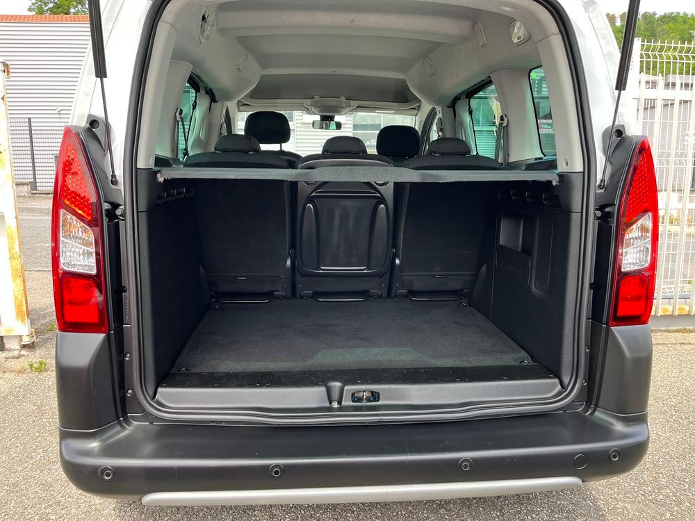 Berlingo 1.2 VTI / 110CV 6CV 2017 occasion 42700 Firminy
