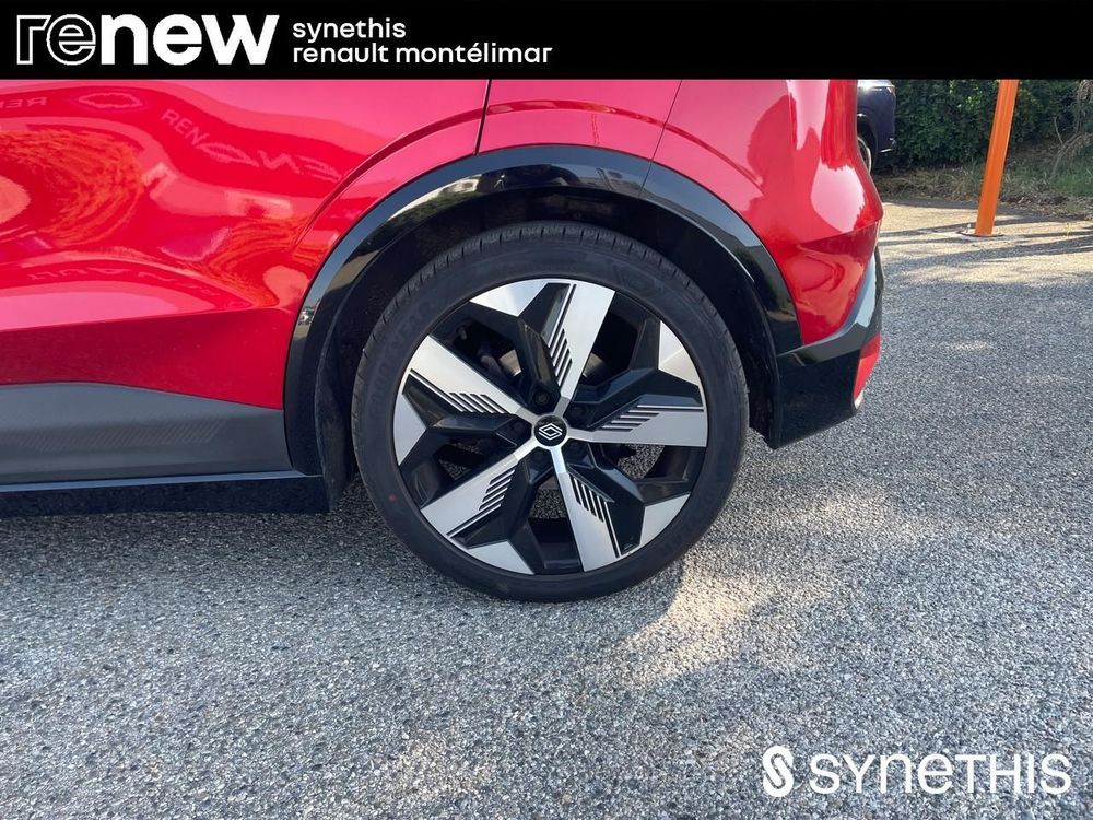 M&eacute;gane Megane E-Tech EV60 220 ch super charge Techno 2023 occasion 26200 Mont&eacute;limar