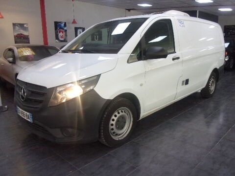 Annonce voiture Mercedes Vito 11500 