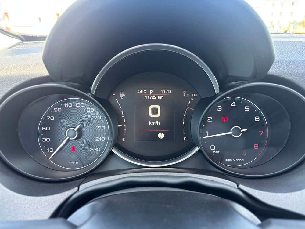500 X FIAT (2) 1.5 FIREFLY 130 S/S HYBRID DOLCEVITA DCT7 2023 occasion 33310 Lormont