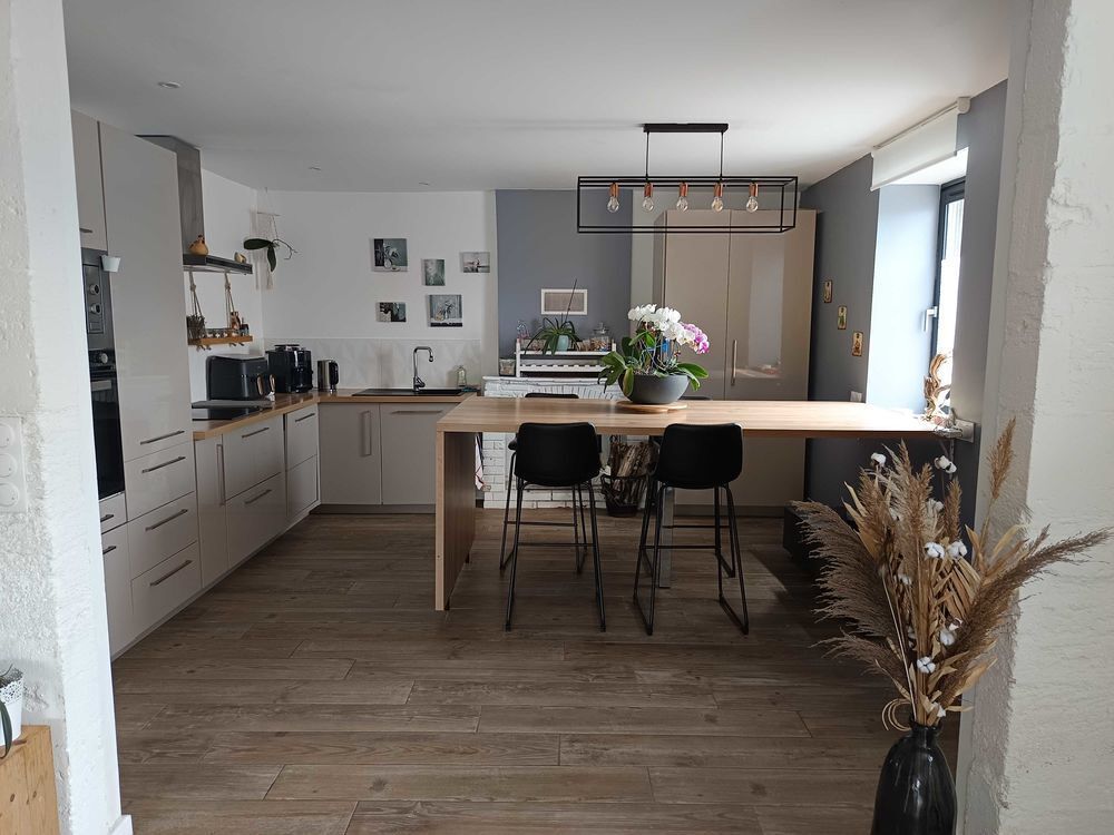 Vente Maison Maison restaurée Chenac-saint-seurin-d'uzet