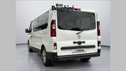 Trafic Blue dCi 150 Grand Techno 2026 occasion 38140 Rives