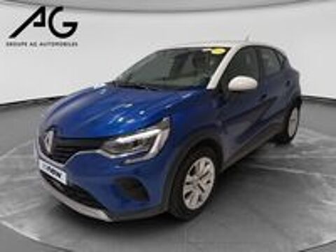 Captur TCe 90 - 21 Business 2022 occasion 08000 Charleville-M&eacute;zi&egrave;res