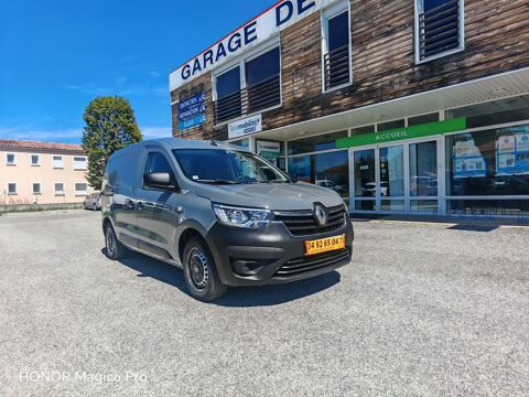 Renault Express EXPRESS VAN BLUE DCI 95 - 22 CONFORT 2022 occasion Laragne-Mont&eacute;glin 05300