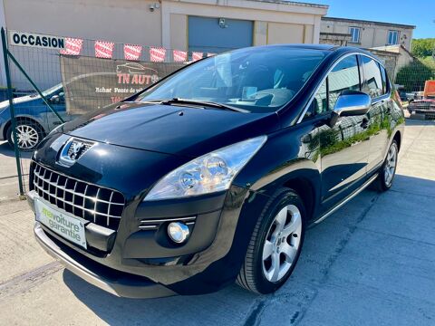 Peugeot 3008 1.6 HDi 16V 112ch FAP Premium 2010 occasion Villers-Saint-Paul 60870