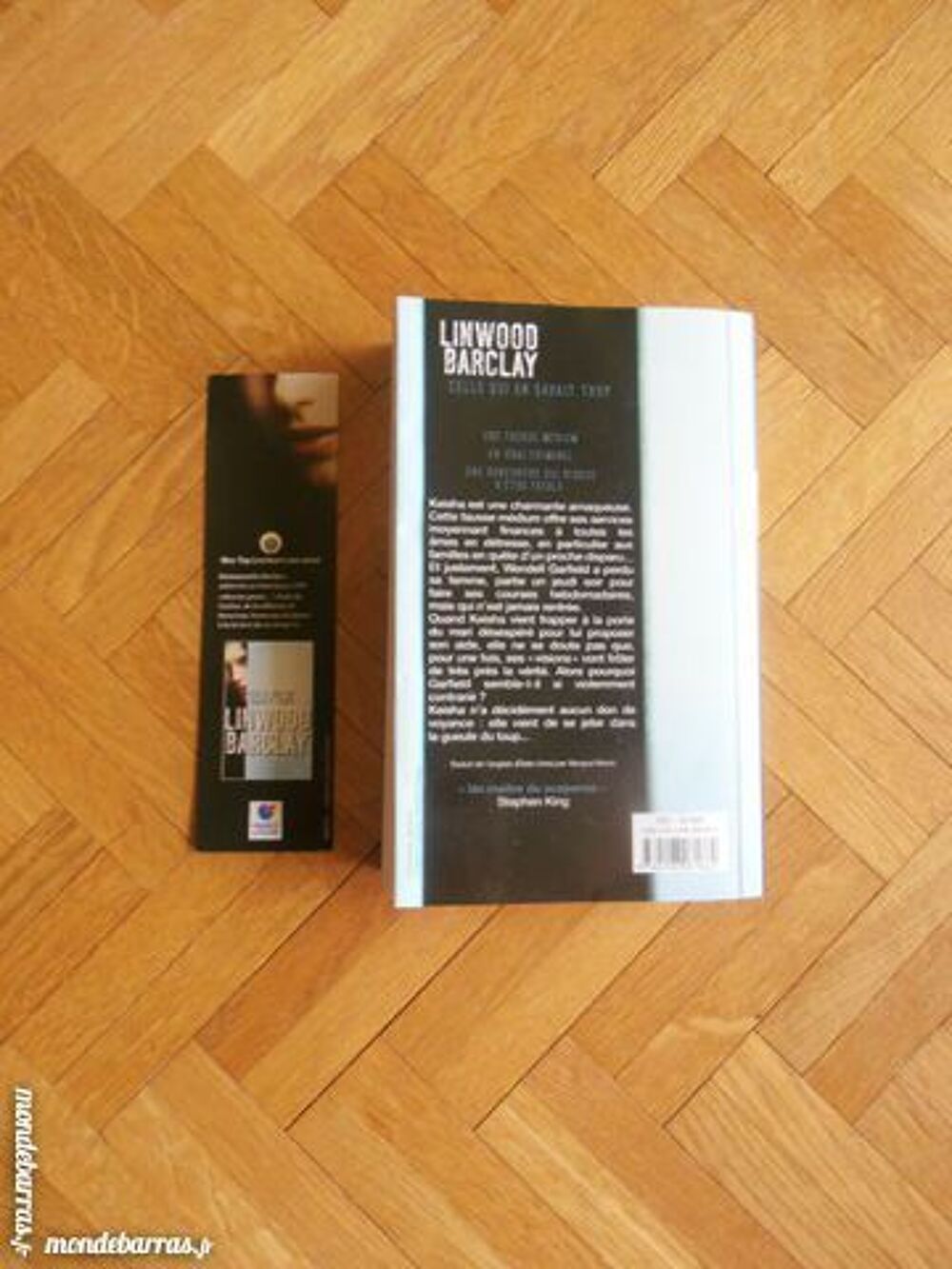 Celle qui en savait trop - exclusivit&eacute;s Livres et BD