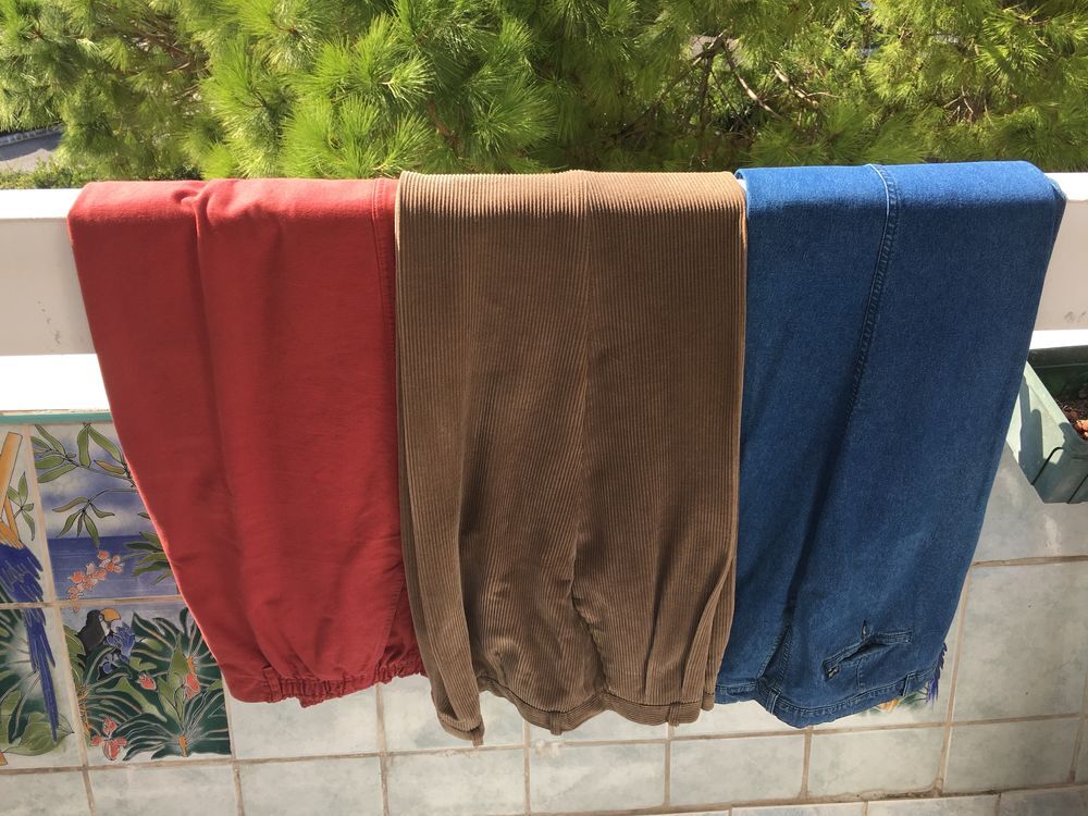  Costumes et pantalons Vêtements