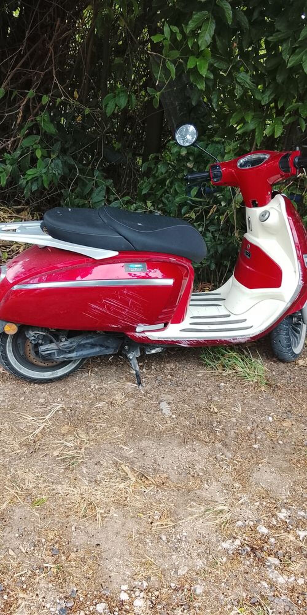 VESPA 2023 occasion 97118 Saint-Fran&ccedil;ois