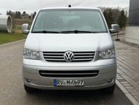 MULTIVAN Highl 4Motion 2.5TDI 2006 occasion 14000 Caen