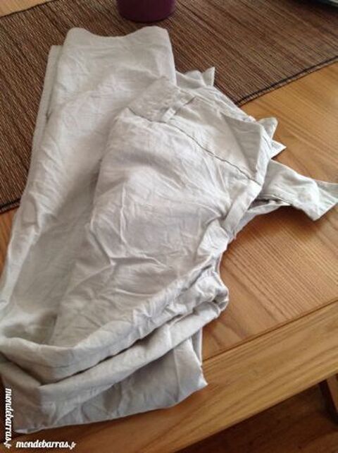 Lot deux pantalons lin trs bon tat 18 Villepinte (93)