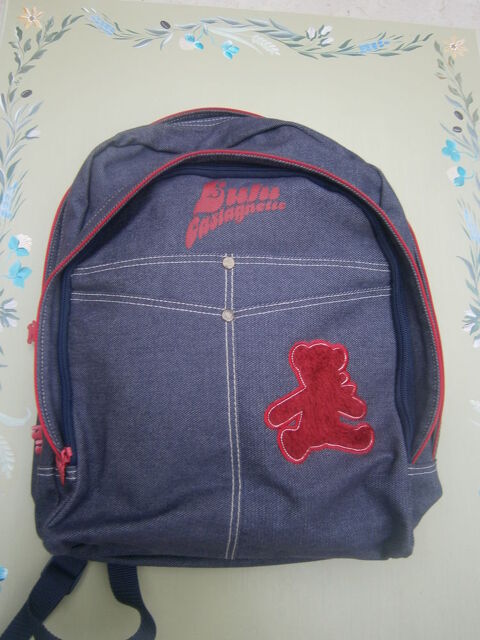 Sac  dos LULU CASTAGNETTE  10 Grenoble (38)