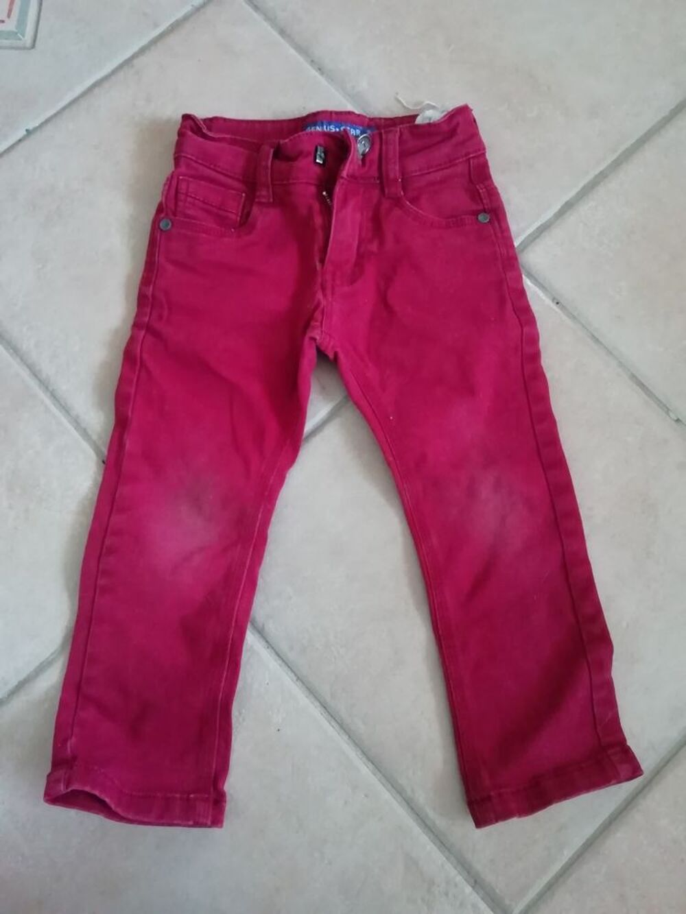 Pantalon taille 30 mois Vêtements enfants