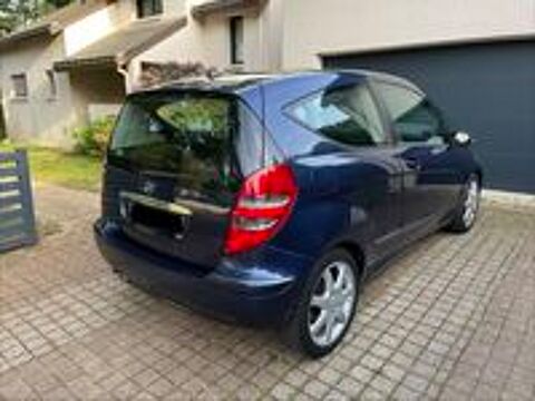 Classe A 200 Turbo Avantgarde 2006 occasion 44470 Carquefou