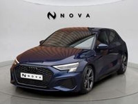 A3 Sportback 45 TFSIe S Line 2022 occasion 33600 Pessac