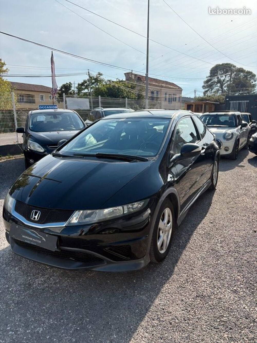 Civic 1.4 i-VTEC Type S 2010 occasion 83130 La Garde