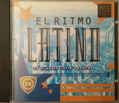 El Ritmo Latino - 18 Classic Latin Grooves 6 Martigues (13)