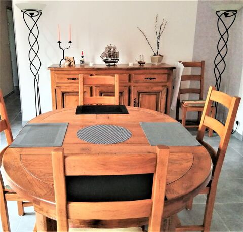 Salle à manger complète avec meuble bar et meuble TV. 1800 Blois (41)