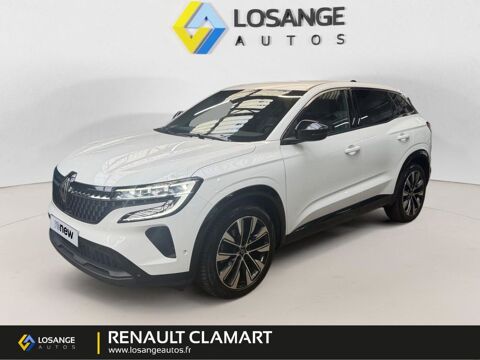 Renault Austral E-Tech hybrid 200 Techno 2023 occasion Clamart 92140