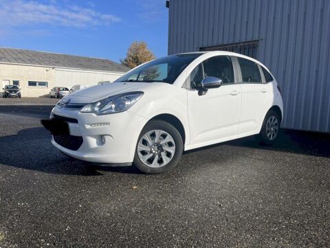Citroën C3 BlueHDi 75 S&S 79g Confort Business 2016 occasion Aureilhan 65800