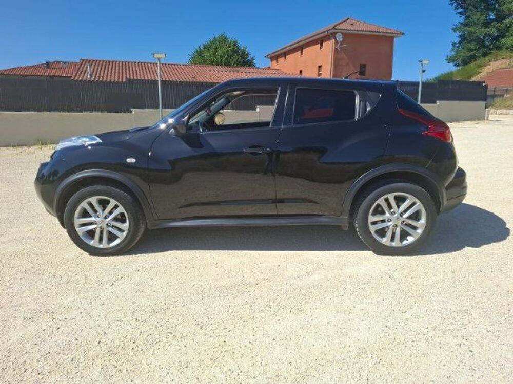 Juke 1.5 dCi 110 FAP Tekna 2011 occasion 69320 Feyzin