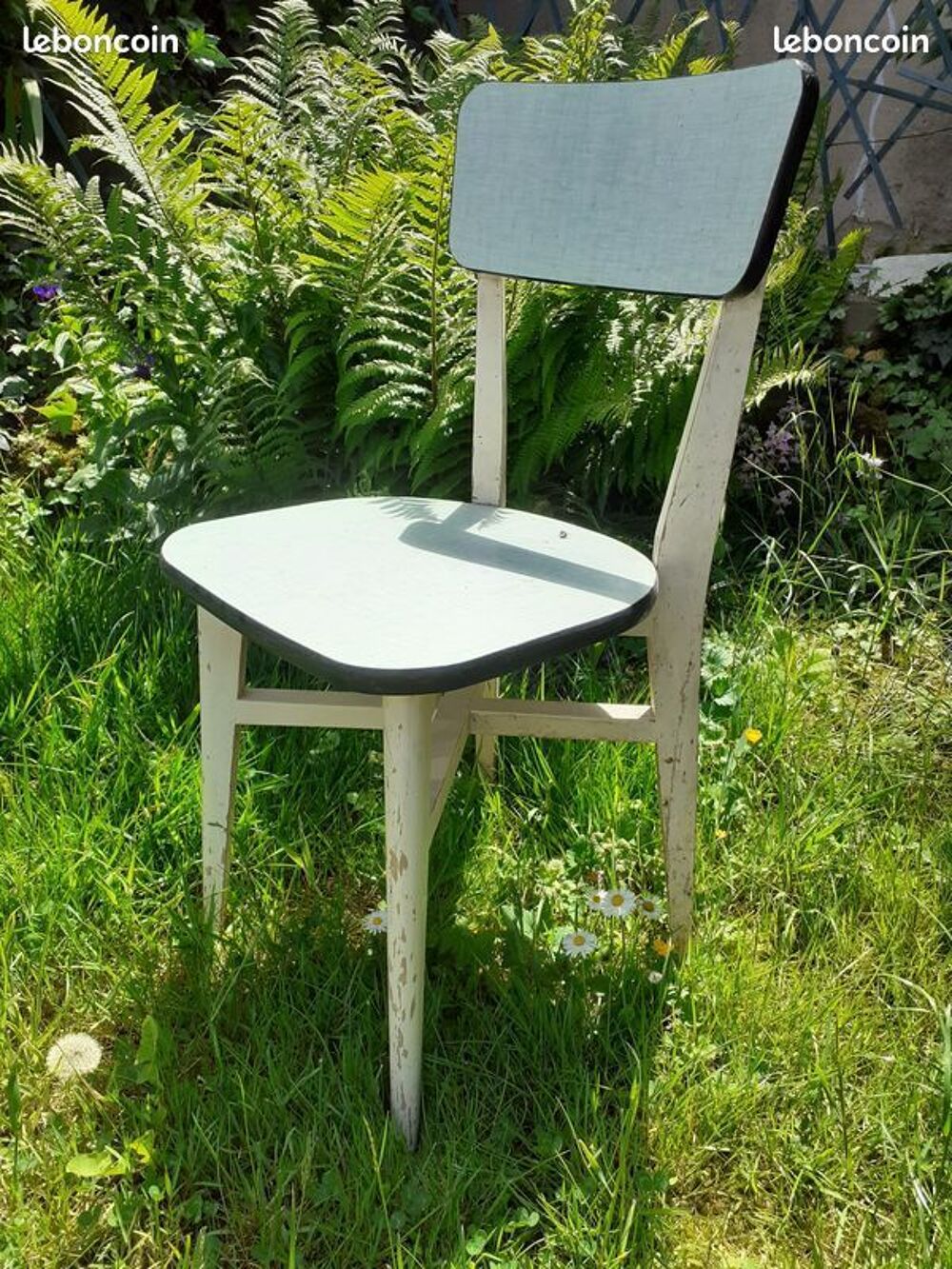 Meuble cuisine formica-meuble cuisine vintage- ancien-placar Meubles