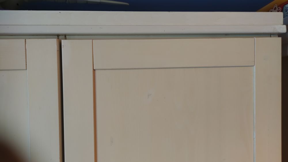 armoire pin 3 portes Meubles