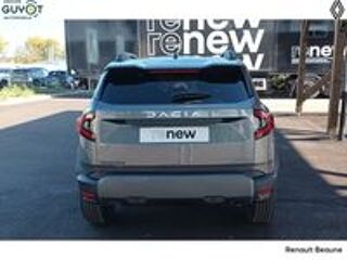 Duster Hybrid 155 Journey 2026 occasion 21200 Beaune