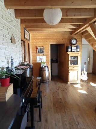 Chalet à vendre 4 pièces 128 m² Pelleautier