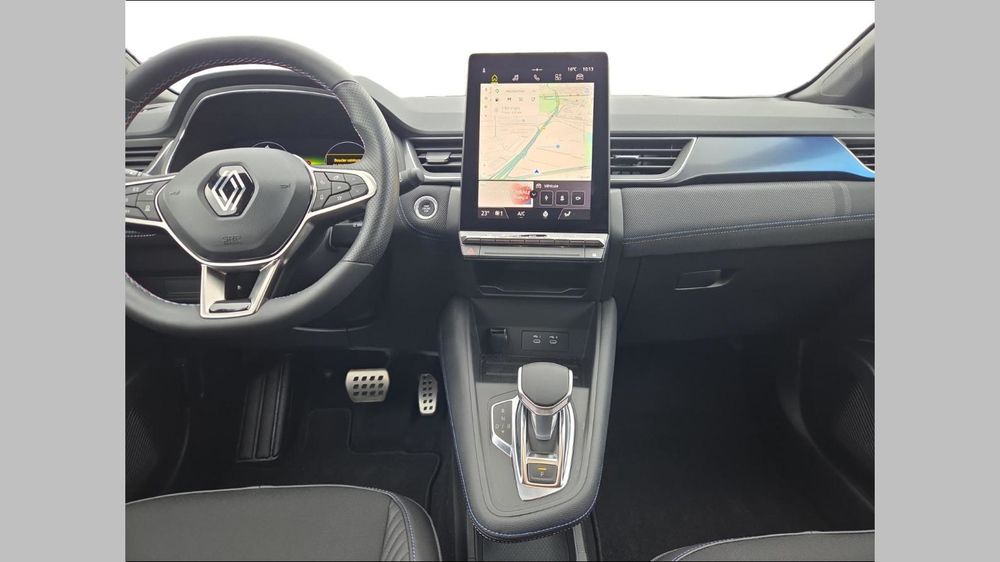 Captur E-Tech full hybrid 145 ch esprit Alpine 2025 occasion 91300 Massy