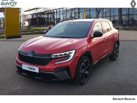 Renault Austral E-Tech full hybrid 200 GSR2 Techno esprit Alpine 2024 occasion Beaune 21200