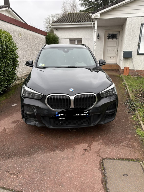 BMW X1 xDrive 18d 150 ch BVA8 M Sport 2020 occasion Lille 59000