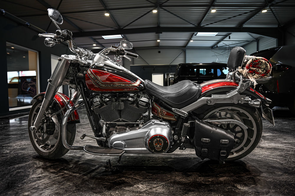 HARLEY-DAVIDSON 2020 occasion 60280 Clairoix