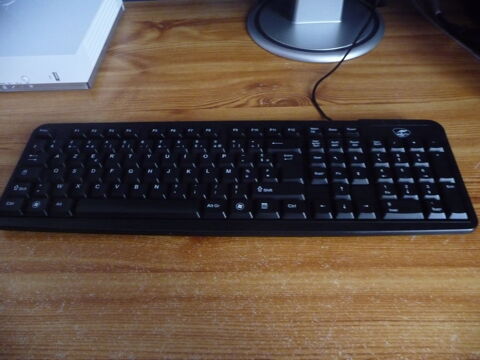 clavier noir 20 Landévant (56)