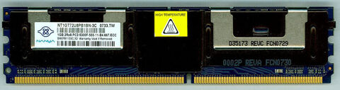 Memoire RAM 1GB pc bureau PC2 5300F 11 Versailles (78)