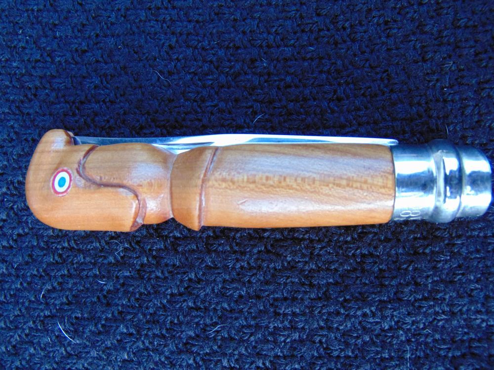 couteau Opinel 