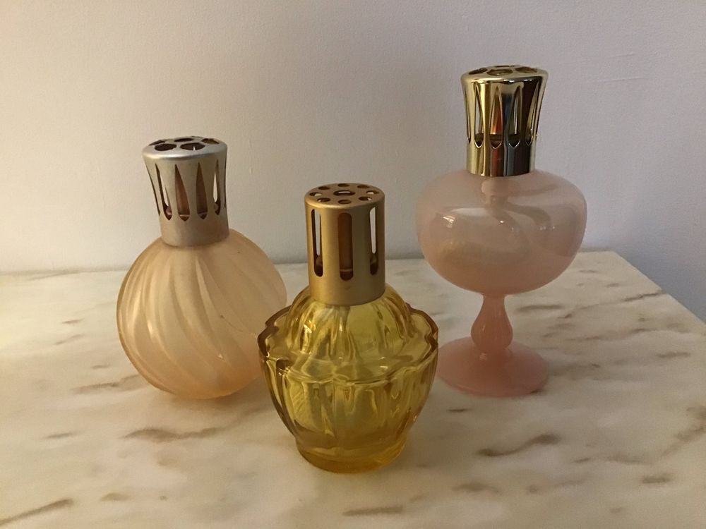 Lampes berger Décoration