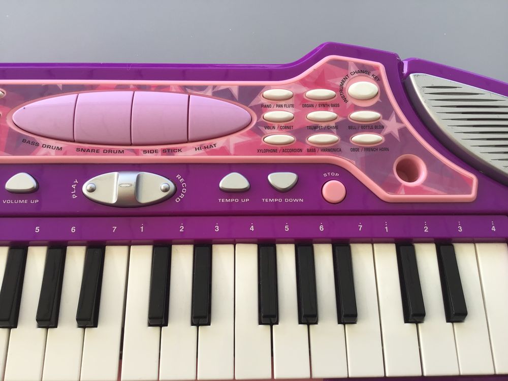 piano Jeux / jouets